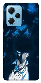 Чехол на Xiaomi Poco X5 Pro 5G Solo Leveling Sung фото 1 из 1