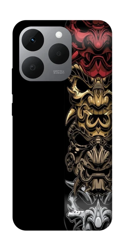 Чехол на Realme 15T Samuray фото 1 из 1