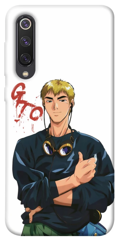 Чохол на Xiaomi Mi 9 SE Onizuka фото 1 з 1