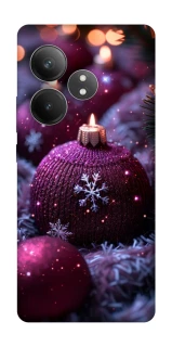 Чехол на Realme GT Neo 6 Новогодний v44 фото 1 из 1