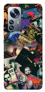 Чохол на Xiaomi 12 / 12X Best abums ver.2 фото 1 з 1