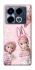 Чохол на Infinix Note 40 4G Vintage Blossom Twins фото 1 з 1