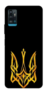 Чохол на ZTE Blade A71 Герб України v3 фото 1 з 1