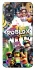 Чохол на Oppo A17 Roblox Characters Collage фото 1 з 1