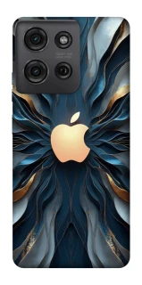 Чехол на Motorola Moto G75 Apple logo ver.3 фото 1 из 1