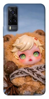 Чохол на Vivo Y31 SKULLPANDA × My Little Pony Ver.4 фото 1 з 1