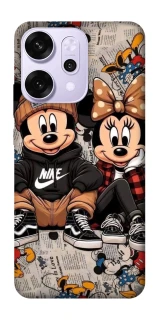 Чохол на Oppo Reno 14 Pro Miki & Mini фото 1 з 1