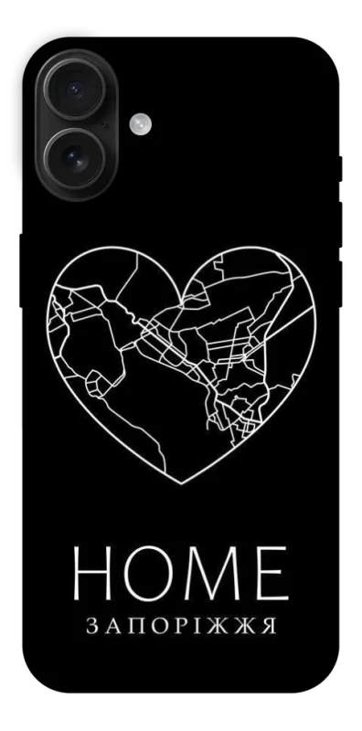 Чохол на Apple iPhone 16 Plus Запоріжжя Home фото 1 з 1