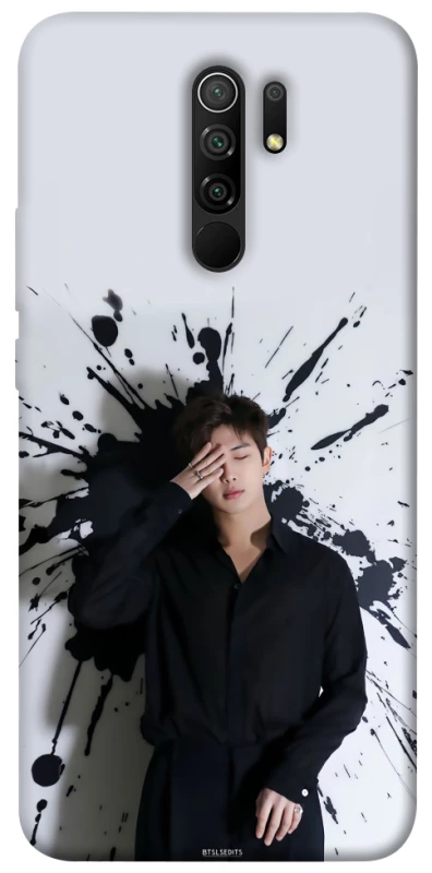 Чехол на Xiaomi Redmi 9 RM - BTS фото 1 из 1