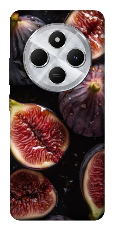 Чохол на Xiaomi Redmi 14C / Poco C75 VioletFig1 фото 1 з 1