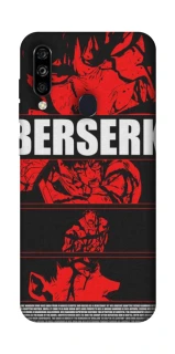 Чехол на ZTE Blade A7 (2020) Berserk poster фото 1 из 1