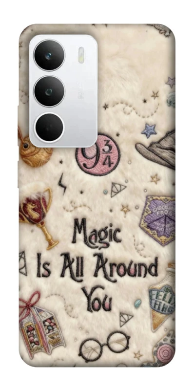 Чохол на Realme C71 Magic is all Around фото 1 з 1