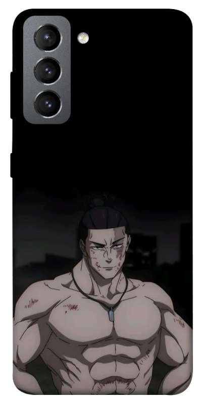 Чехол на Samsung Galaxy S21 FE Todo фото 1 из 1