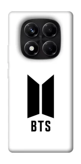 Чохол на Xiaomi Redmi Note 14 Pro 5G BTS logo фото 1 з 1