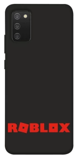 Чохол на Samsung Galaxy A02s Roblox Neon Galaxy Avatar фото 1 з 1