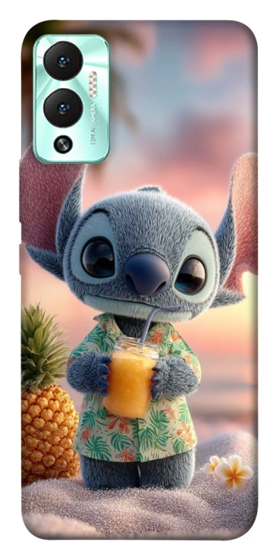 Чохол на Infinix Hot 12 Play Stitch ver.13 фото 1 з 1