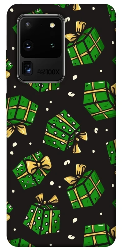 Чохол на Samsung Galaxy S20 Ultra Christmas mood ver.5 фото 1 з 1
