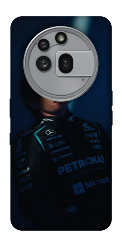 Чохол на Nothing Phone (3a) Pro F-1 ver.9 фото 1 з 1