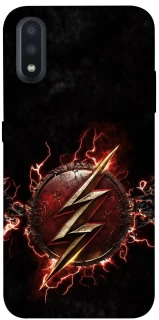 Чехол на Samsung Galaxy A01 Flash icon фото 1 из 1