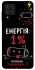 Чехол на Samsung Galaxy A22 4G Енергія: 1% фото 1 из 1