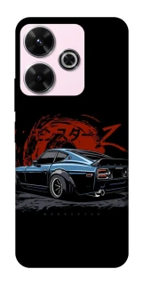 Чохол на Xiaomi Poco M6 4G Tokyo drive фото 1 з 1