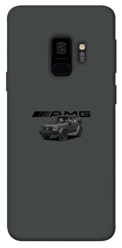 Чохол на Samsung Galaxy S9 AMG CUBIK фото 1 з 1
