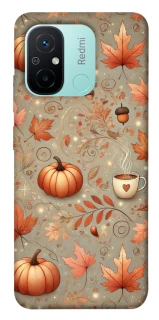 Чехол на Xiaomi Redmi 12C / Poco C55 Autumn vibes ver.1 фото 1 из 1