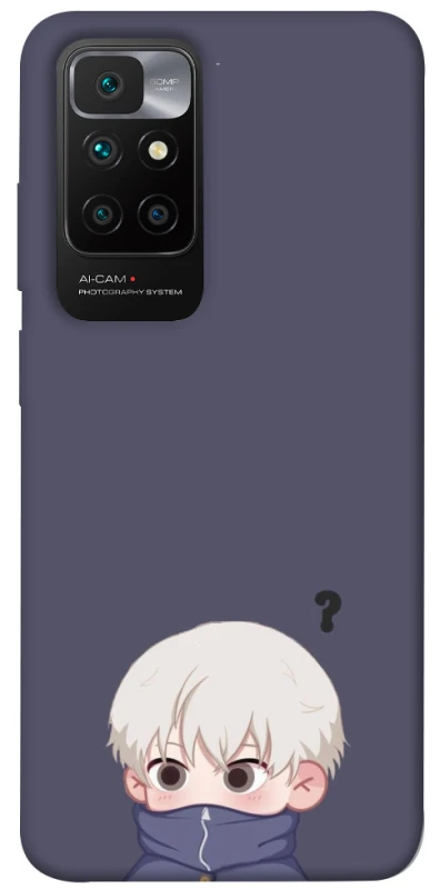 Чохол на Xiaomi Redmi 10 Toge Inumaki фото 1 з 1