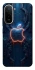 Чехол на Xiaomi Redmi A7 Pro 4G Apple logo ver.1 фото 1 из 2
