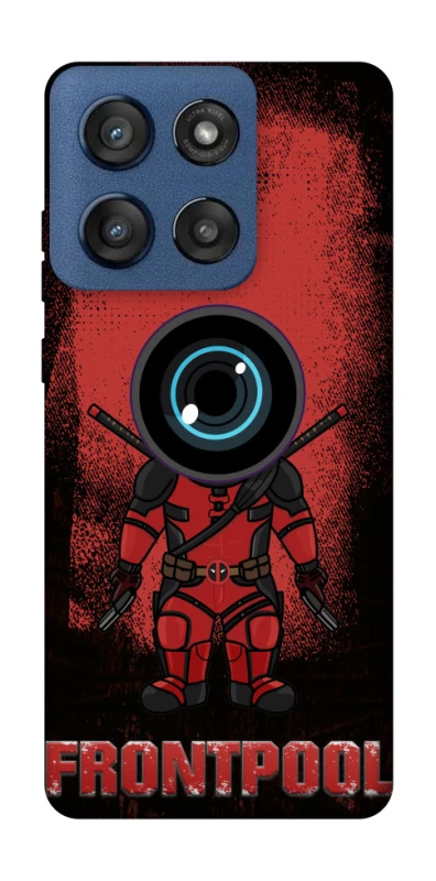 Чехол на Motorola Edge 60 Stylus Frontpool фото 1 из 1