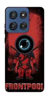 Чехол на Motorola Edge 60 Stylus Frontpool фото 1 из 1