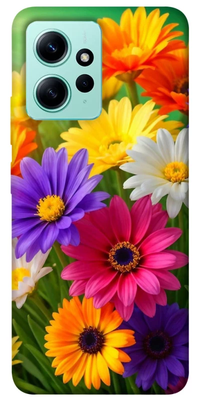 Чохол на Xiaomi Redmi Note 12 4G Flowers v32 фото 1 з 1