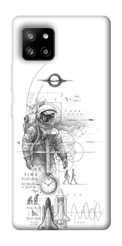Чохол на Samsung Galaxy A42 5G Tattoo ver.1 фото 1 з 1