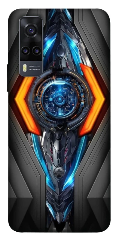 Чехол на Vivo Y31 CyberPhone v4 фото 1 из 1