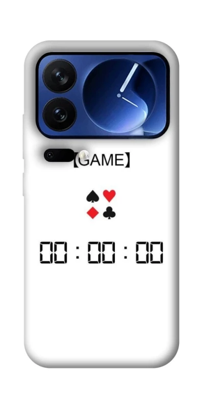 Чохол на Xiaomi Poco F7 Ultra Alice in Borderland ver.3 фото 1 з 1