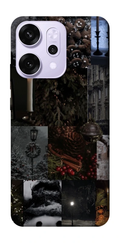 Чохол на Oppo Reno 14 Pro Christmas mood ver.6 фото 1 з 1