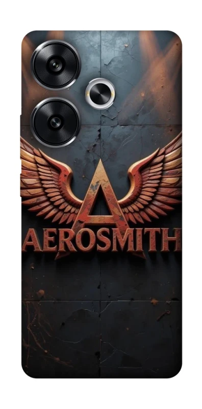 Чохол на Xiaomi Poco F6 Aerosmith фото 1 з 1