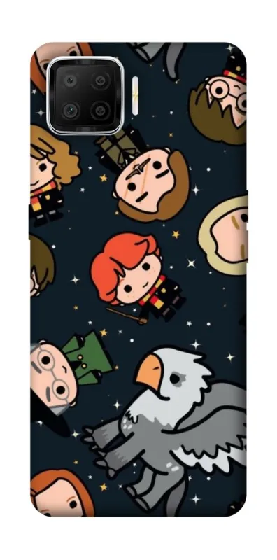 Чехол на Oppo A73 (2017) Harry Potter V21 фото 1 из 1