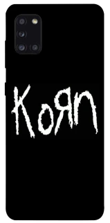 Чохол на Samsung Galaxy A31 Korn logo фото 1 з 1