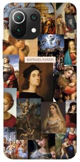 Чехол на Xiaomi Mi 11 Lite Raphael Sanzio фото 1 из 1