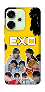 Чохол на Oppo Reno 14 EXO v3 фото 1 з 1