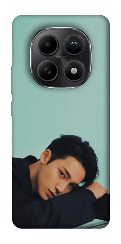 Чохол на Xiaomi Redmi Note 15 5G Mingyu - Seventeen фото 1 з 1
