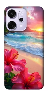 Чохол на Oppo Reno 14 Pro Flowers v21 фото 1 з 1