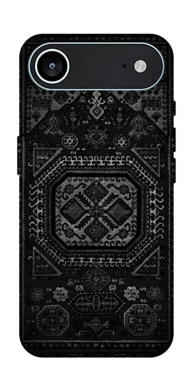 Чохол на Apple iPhone 17 Air (6.5") Чорний килим фото 1 з 1