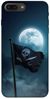 Чохол на Apple iPhone 7 plus / 8 plus Jolly Roger фото 1 з 1