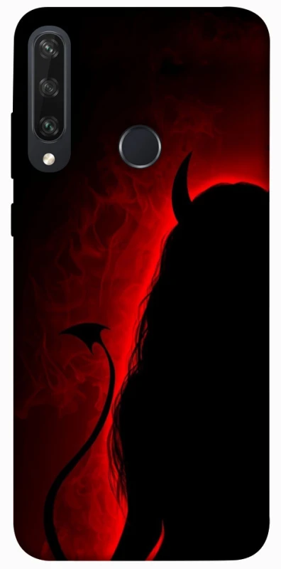 Чохол на Huawei Y6p Red Love фото 1 з 1