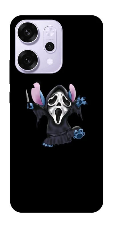 Чохол на Oppo Reno 14 Pro Halloween Stitch ver.2 фото 1 з 1