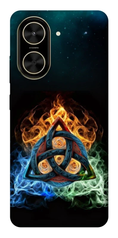 Чохол на Xiaomi Poco C71 Трикветр фото 1 з 1