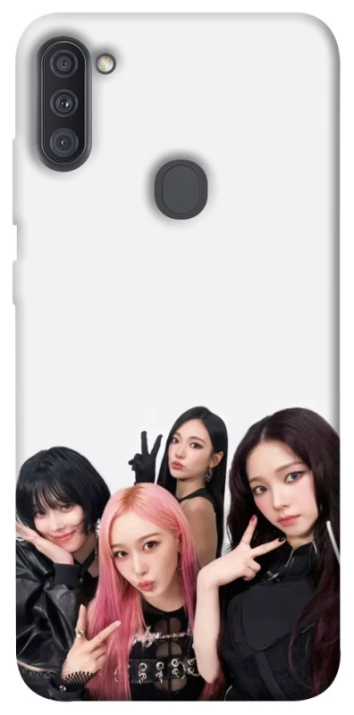 Чохол на Samsung Galaxy A11 Aespa v2 фото 1 з 1