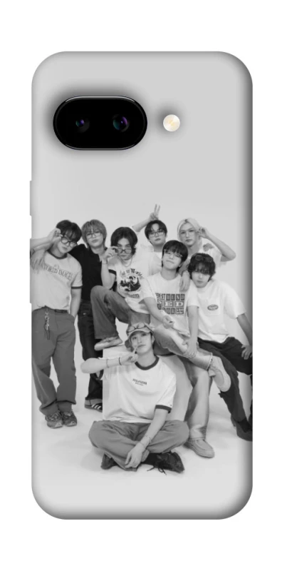 Чохол на Google Pixel 9a Stray Kids All Around фото 1 з 1